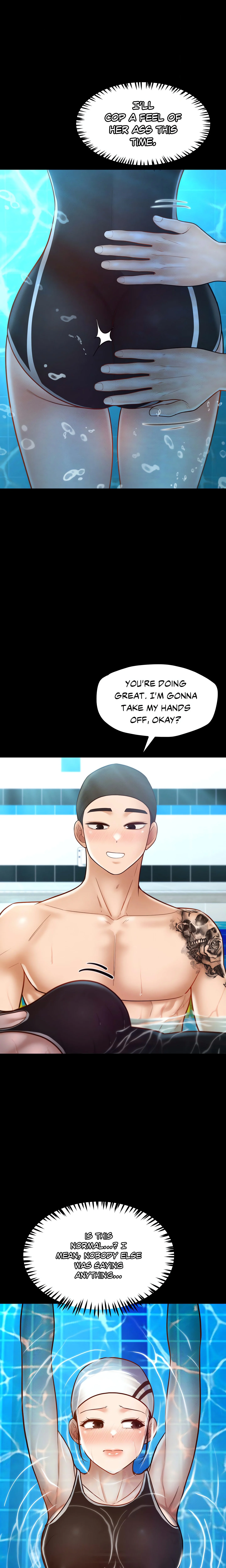 My Sweet Home (Nulloo) (Official) chapter 34 page 8