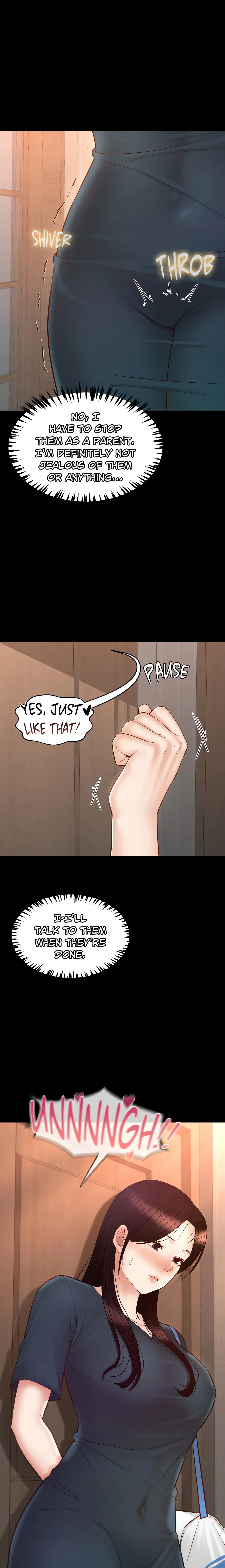 My Sweet Home (Nulloo) (Official) chapter 35 page 12