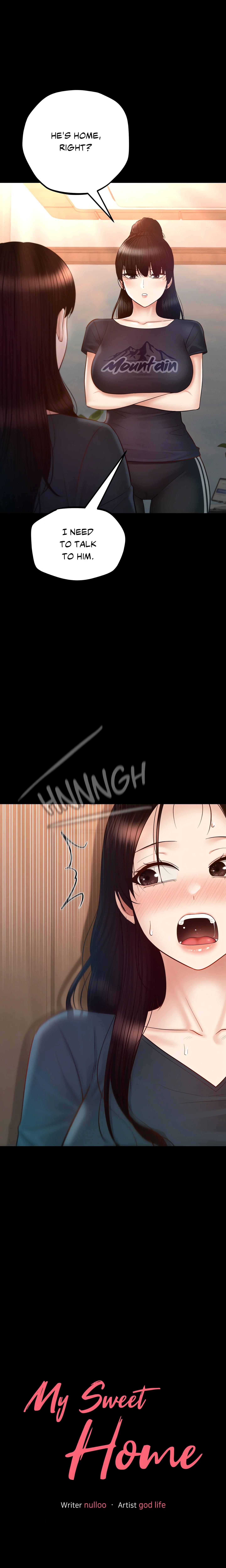 My Sweet Home (Nulloo) (Official) chapter 36 page 1