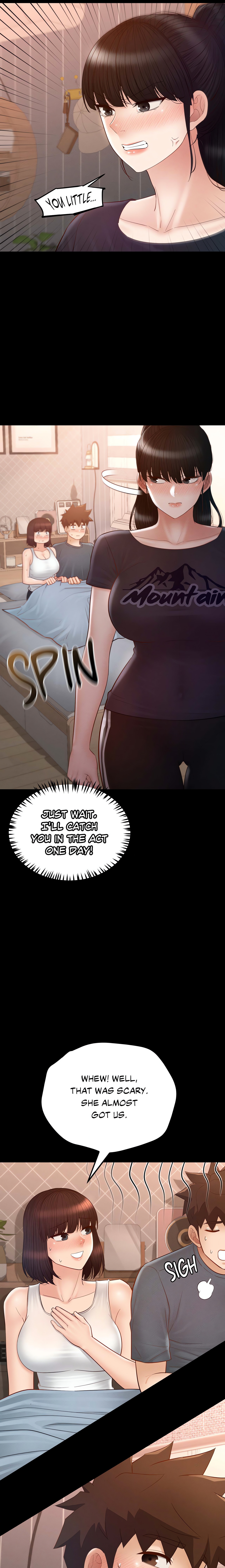 My Sweet Home (Nulloo) (Official) chapter 36 page 7
