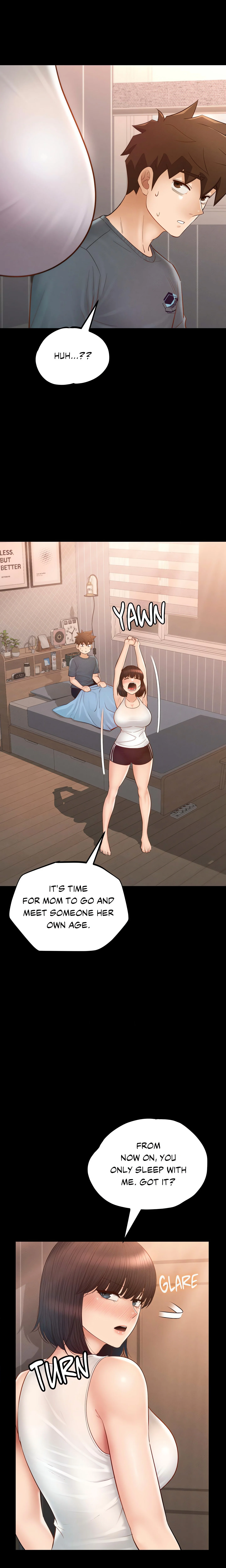 My Sweet Home (Nulloo) (Official) chapter 36 page 9