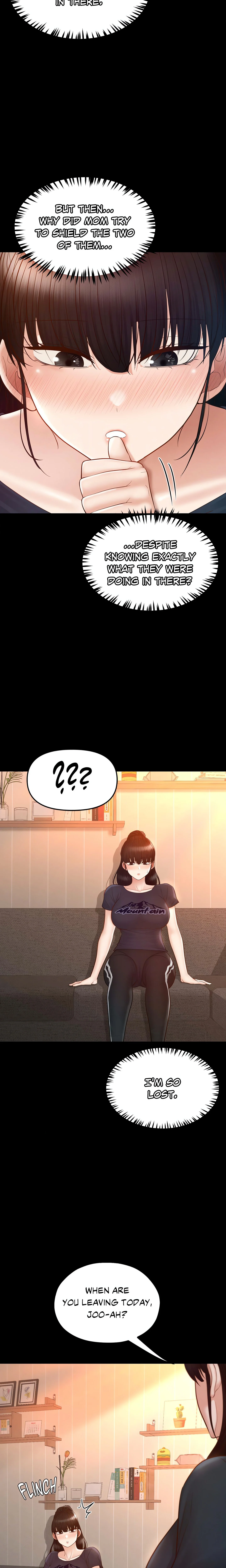 My Sweet Home (Nulloo) (Official) chapter 36 page 11