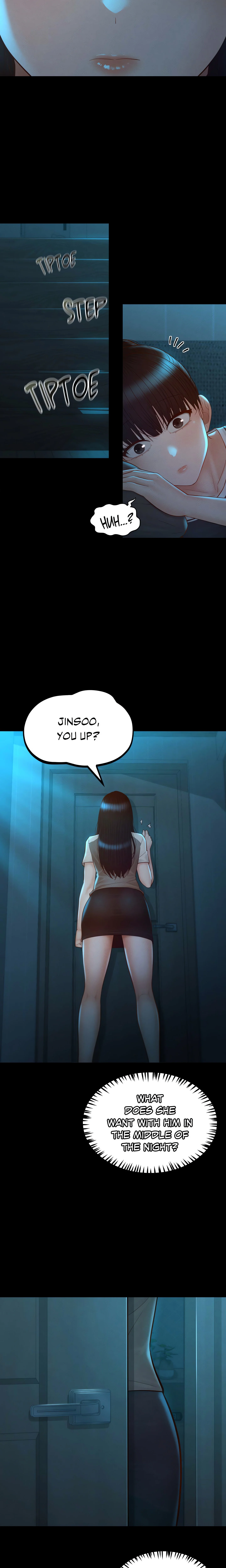 My Sweet Home (Nulloo) (Official) chapter 36 page 17