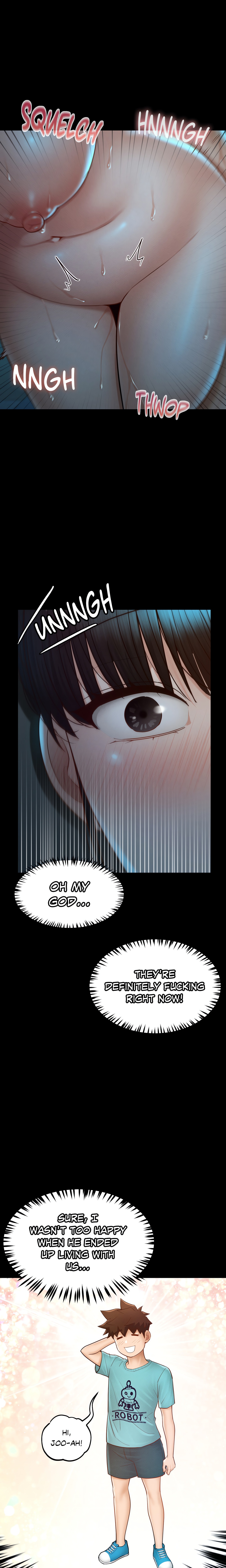 My Sweet Home (Nulloo) (Official) chapter 37 page 5