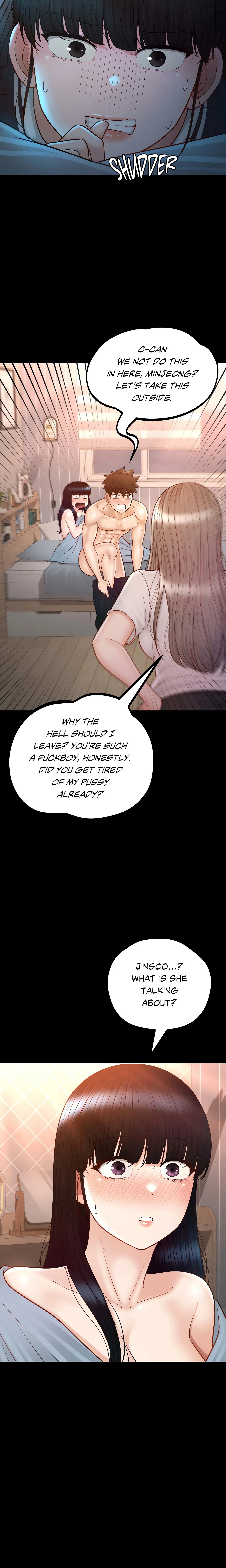 My Sweet Home (Nulloo) (Official) chapter 38 page 4