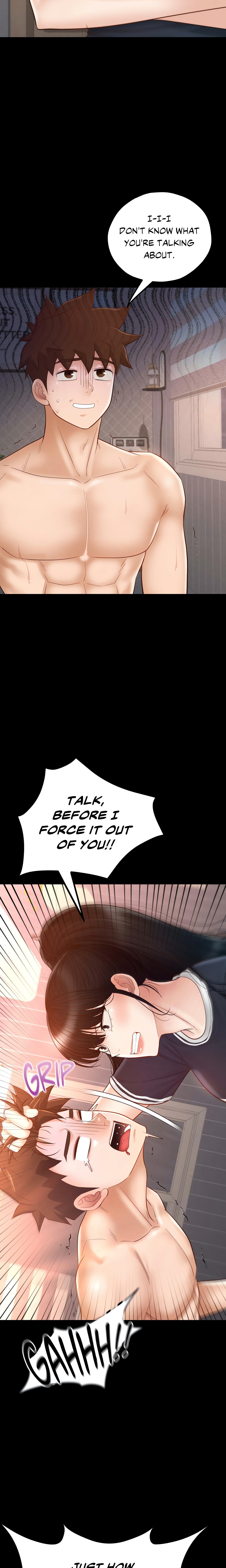 My Sweet Home (Nulloo) (Official) chapter 38 page 10