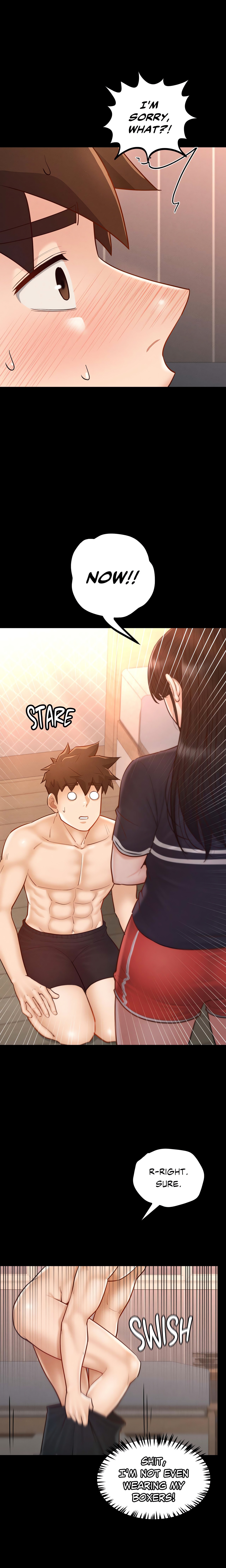 My Sweet Home (Nulloo) (Official) chapter 38 page 15