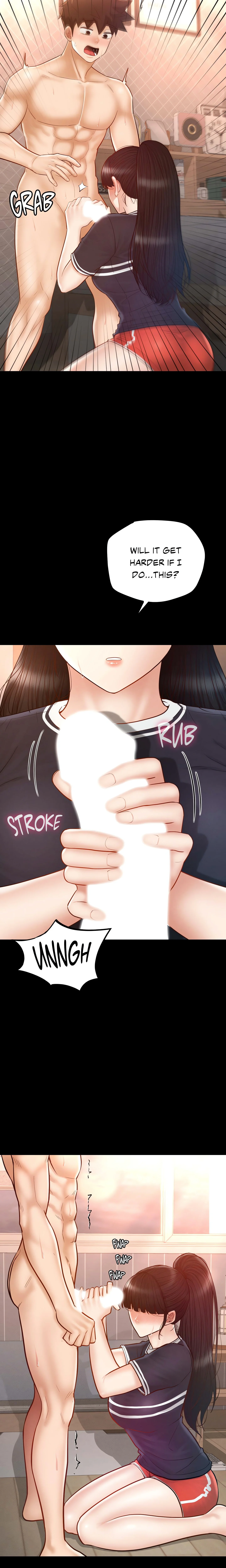 My Sweet Home (Nulloo) (Official) chapter 38 page 18