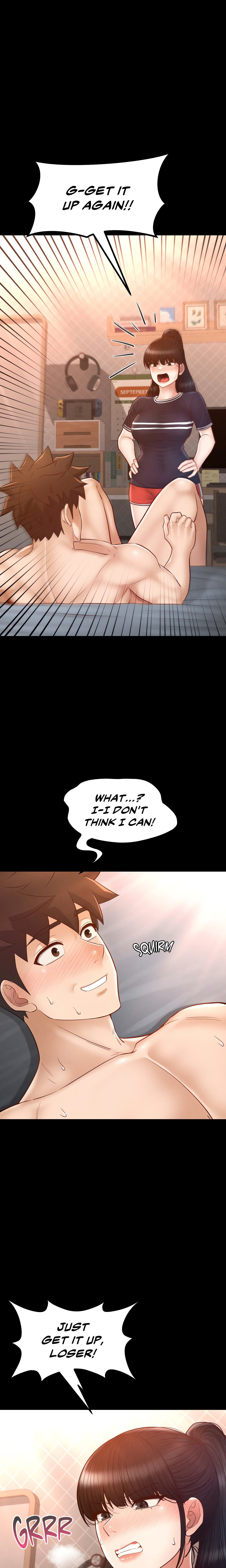 My Sweet Home (Nulloo) (Official) chapter 39 page 8