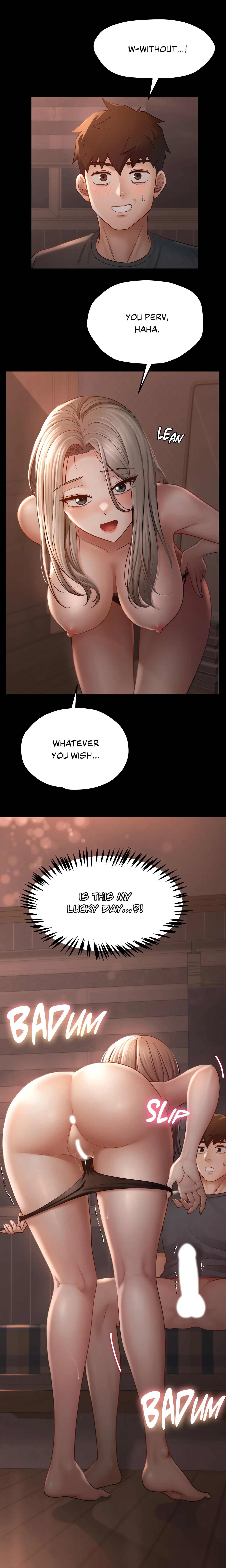 My Sweet Home (Nulloo) (Official) chapter 4 page 1
