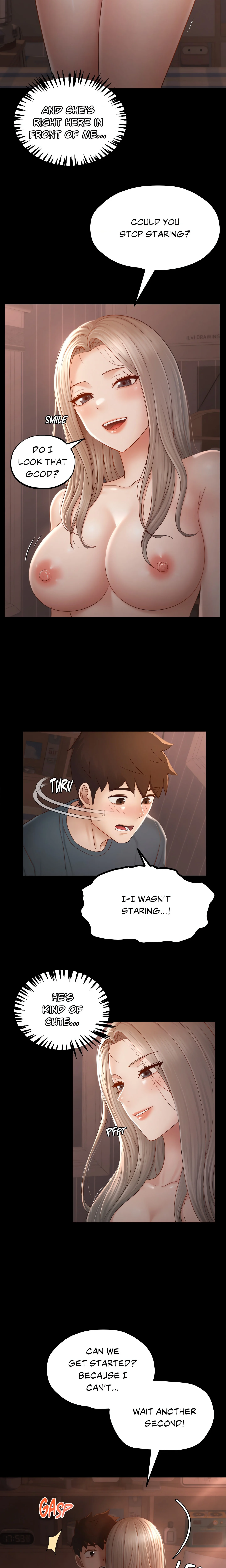 My Sweet Home (Nulloo) (Official) chapter 4 page 3