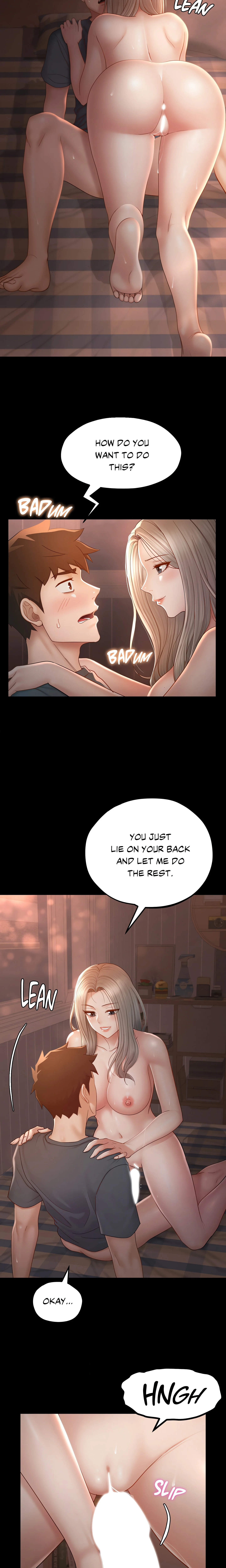 My Sweet Home (Nulloo) (Official) chapter 4 page 4