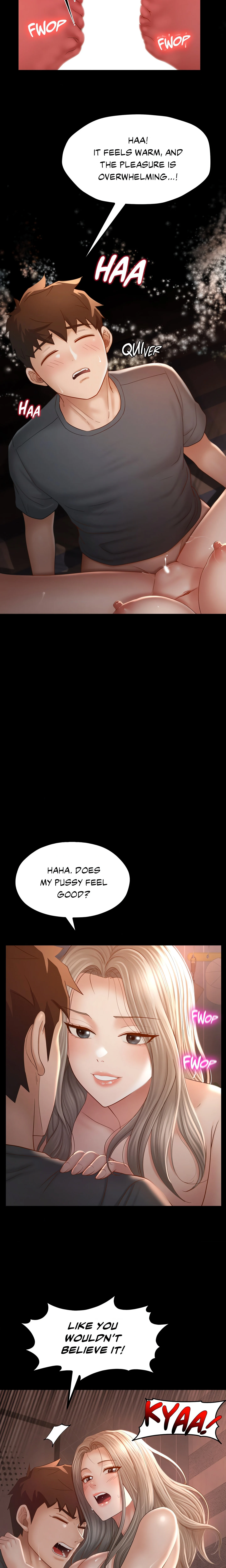 My Sweet Home (Nulloo) (Official) chapter 4 page 7