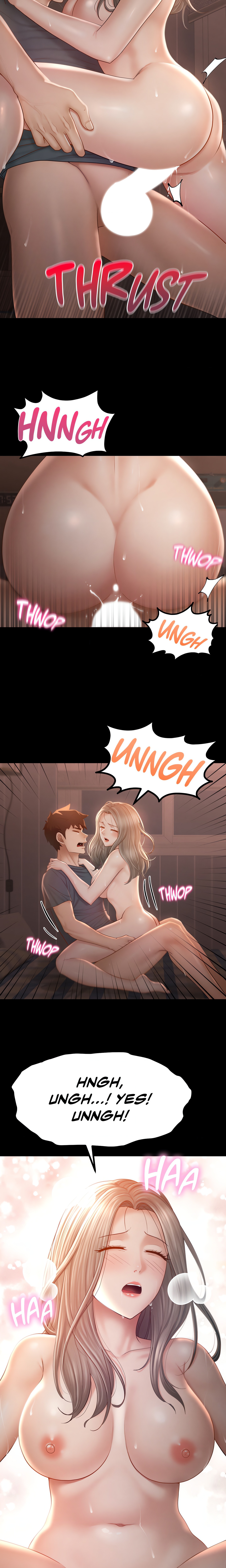 My Sweet Home (Nulloo) (Official) chapter 4 page 8