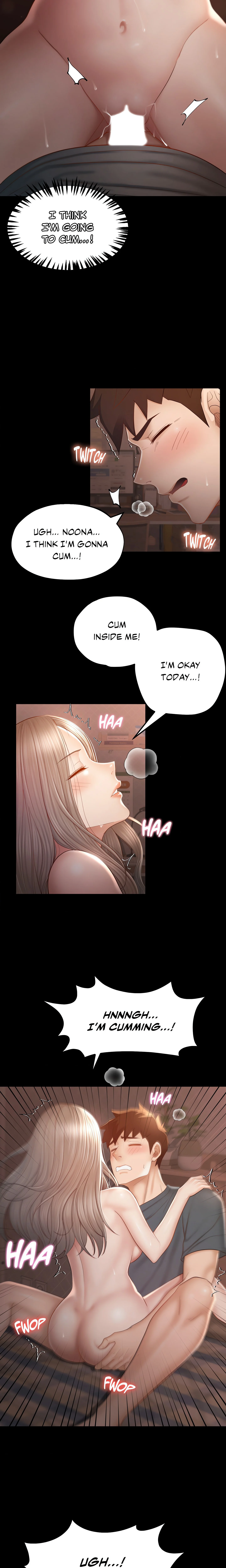 My Sweet Home (Nulloo) (Official) chapter 4 page 11