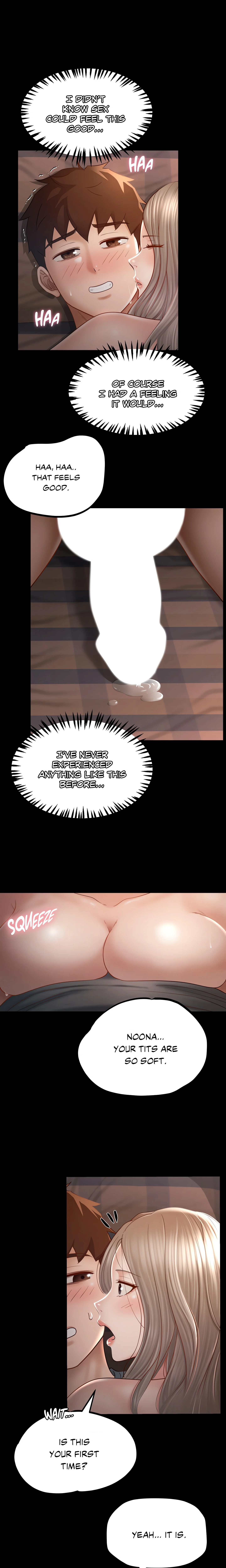 My Sweet Home (Nulloo) (Official) chapter 4 page 14