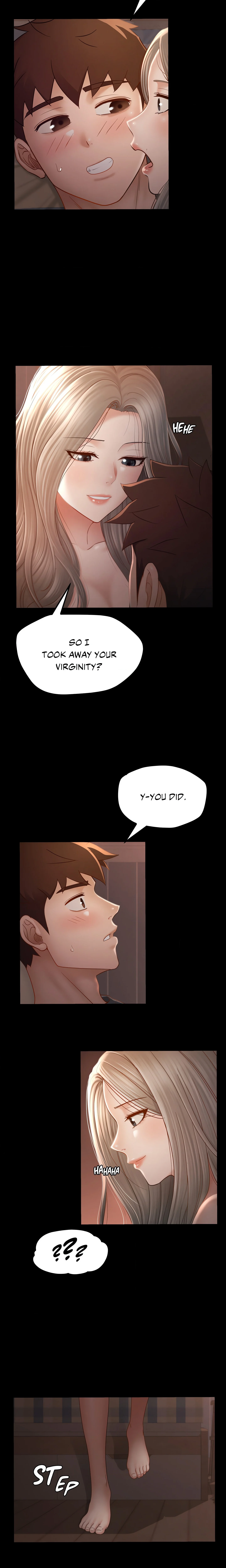 My Sweet Home (Nulloo) (Official) chapter 4 page 15