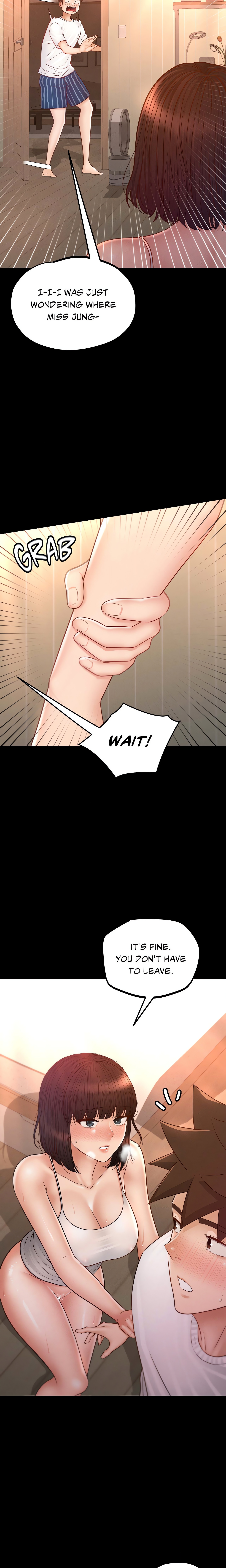 My Sweet Home (Nulloo) (Official) chapter 41 page 8
