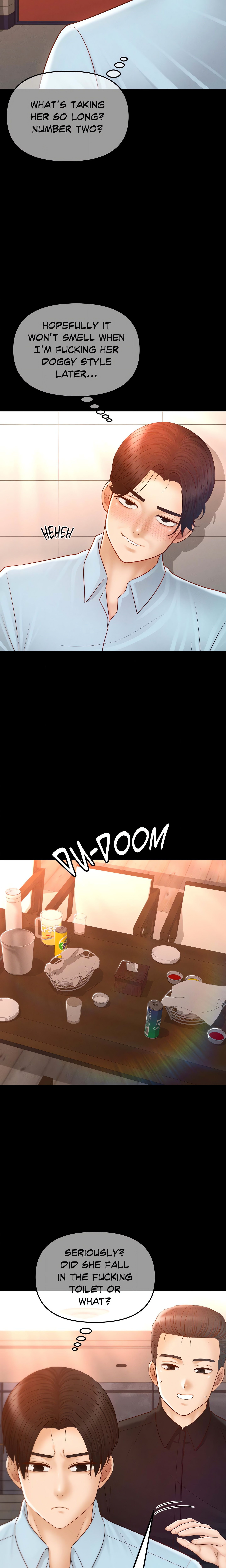 My Sweet Home (Nulloo) (Official) chapter 42 page 7
