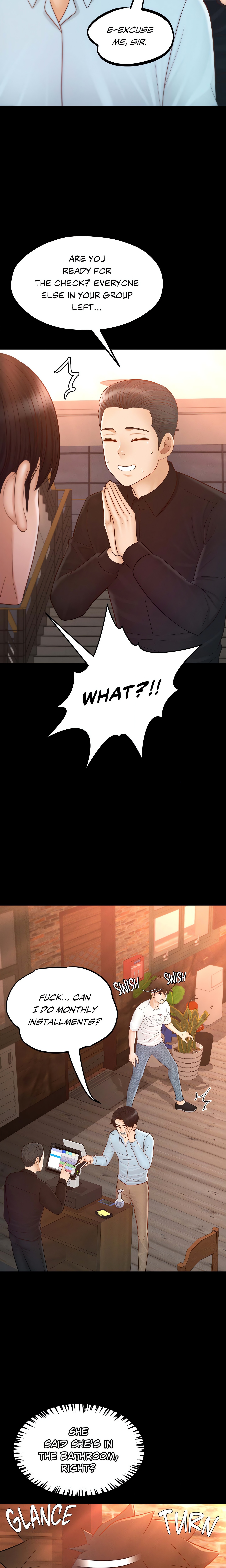 My Sweet Home (Nulloo) (Official) chapter 42 page 8