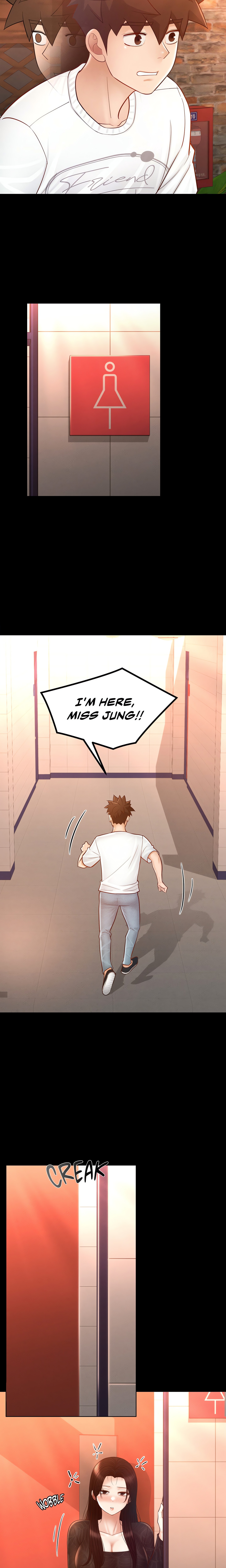 My Sweet Home (Nulloo) (Official) chapter 42 page 9