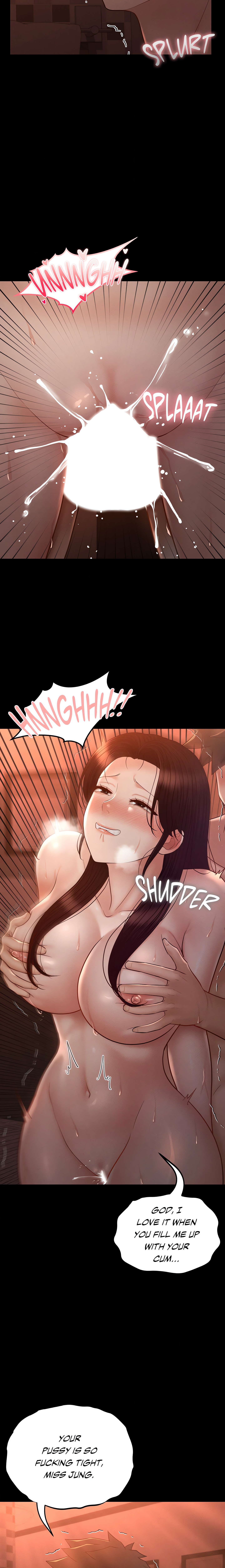 My Sweet Home (Nulloo) (Official) chapter 42 page 21