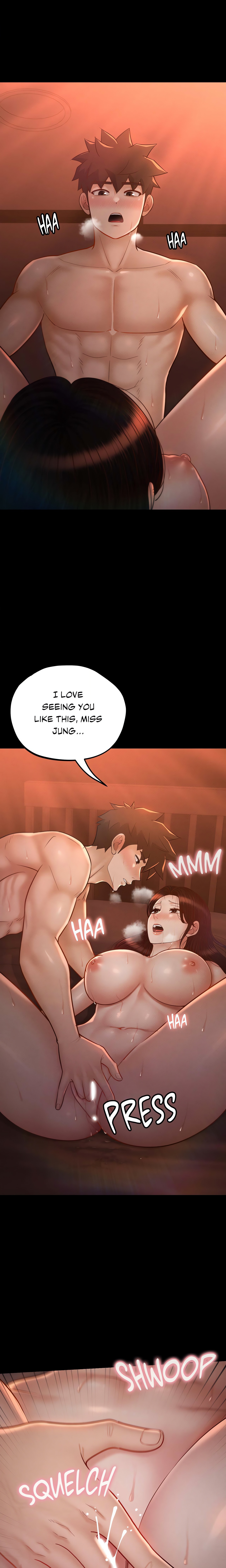 My Sweet Home (Nulloo) (Official) chapter 43 page 2