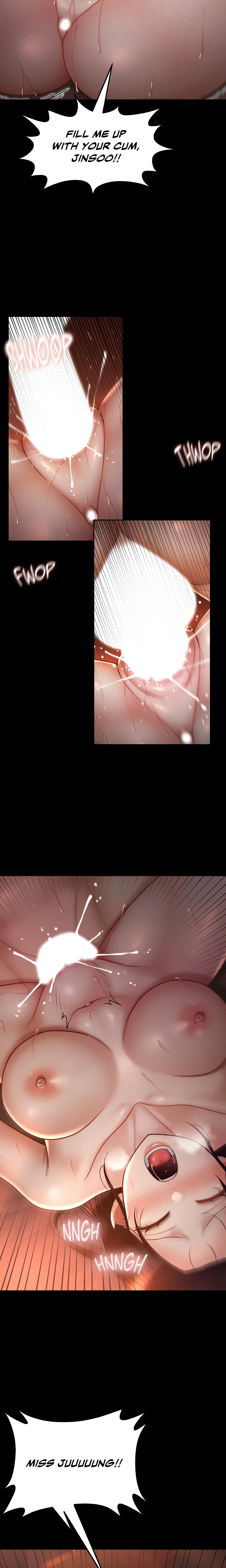 My Sweet Home (Nulloo) (Official) chapter 43 page 11