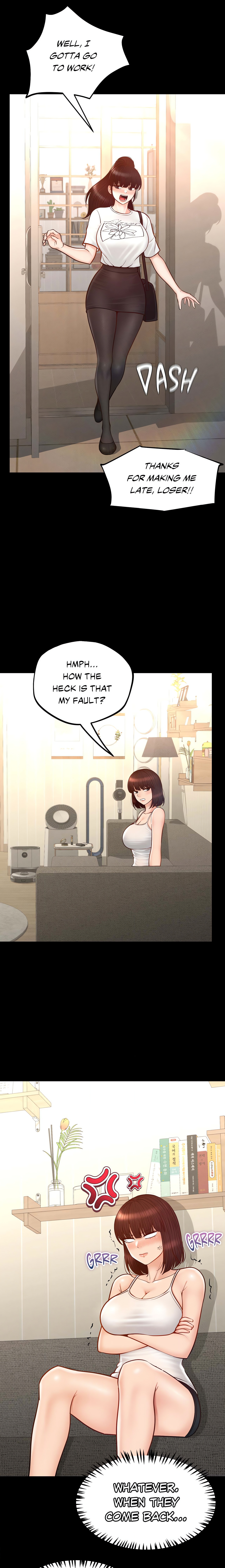 My Sweet Home (Nulloo) (Official) chapter 44 page 9