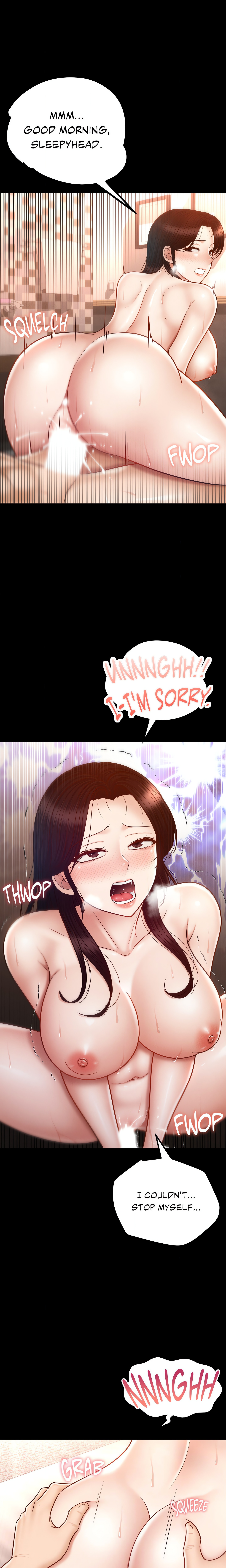My Sweet Home (Nulloo) (Official) chapter 44 page 11