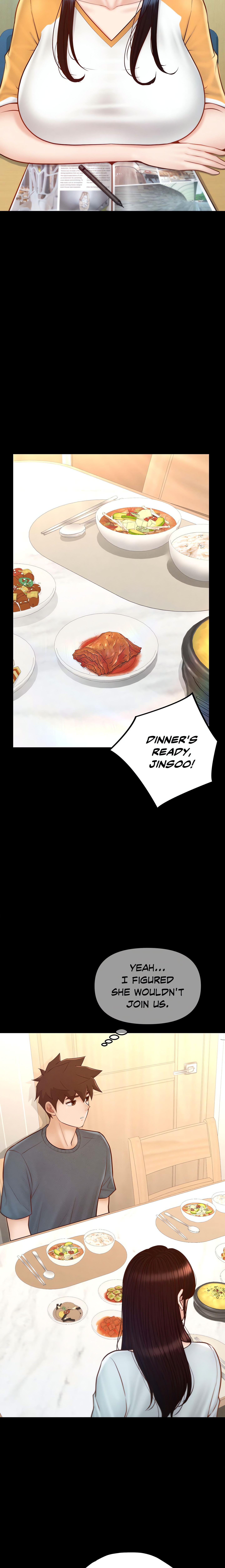 My Sweet Home (Nulloo) (Official) chapter 45 page 11