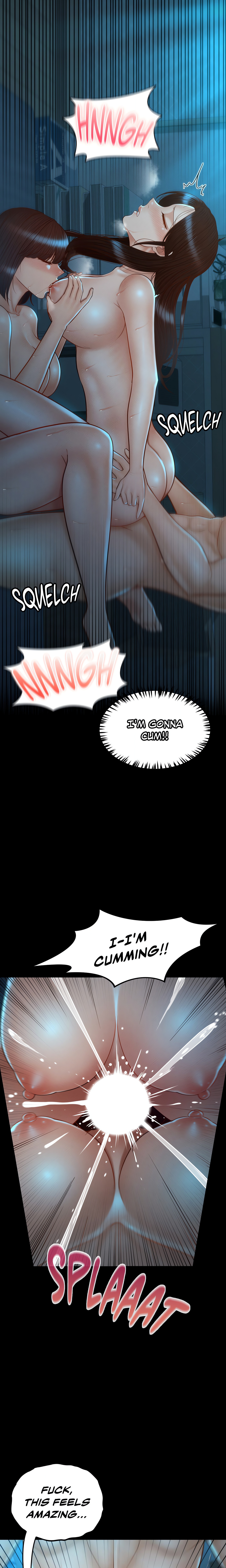 My Sweet Home (Nulloo) (Official) chapter 47 page 6