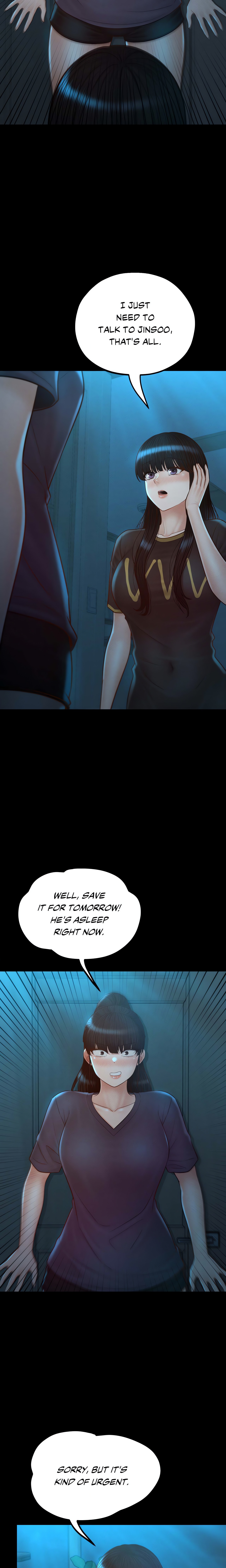 My Sweet Home (Nulloo) (Official) chapter 47 page 8