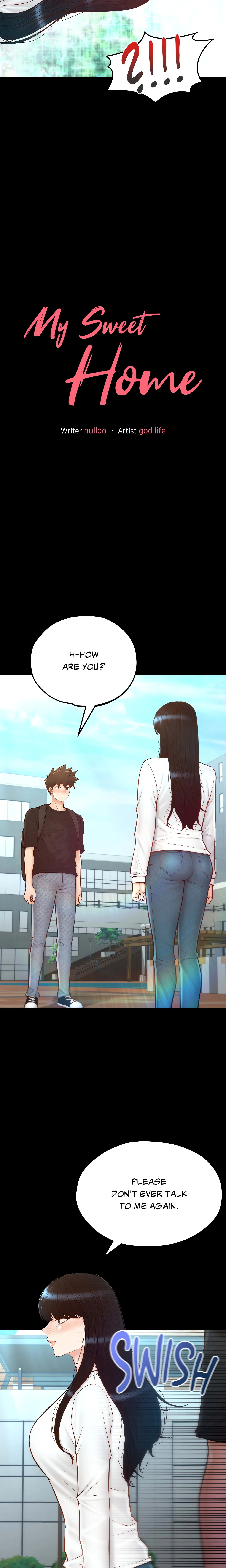 My Sweet Home (Nulloo) (Official) chapter 49 page 2