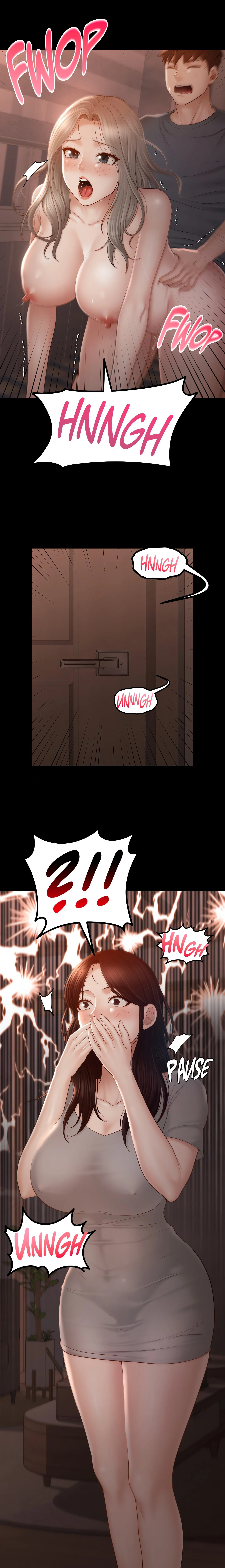 My Sweet Home (Nulloo) (Official) chapter 5 page 1