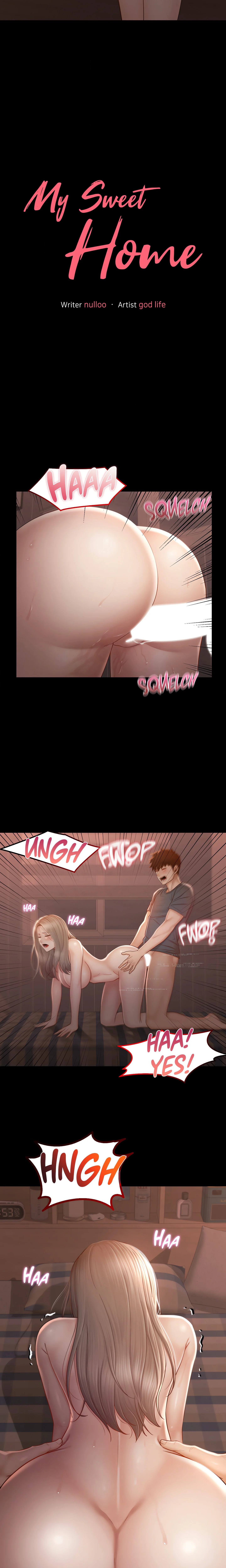 My Sweet Home (Nulloo) (Official) chapter 5 page 2