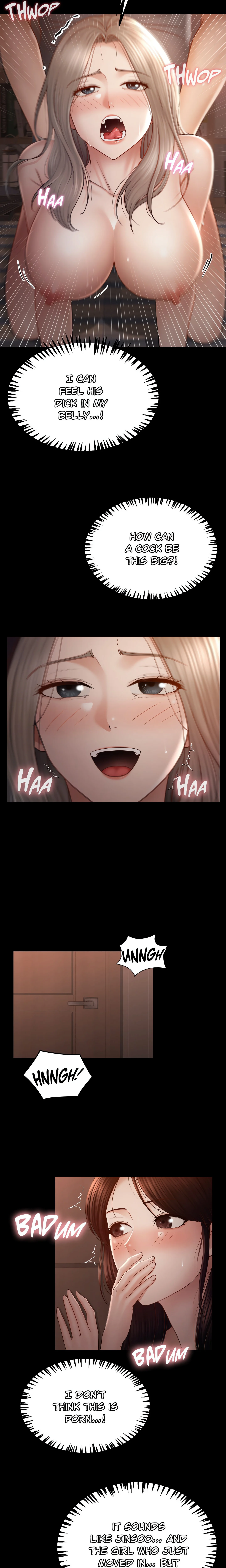 My Sweet Home (Nulloo) (Official) chapter 5 page 4