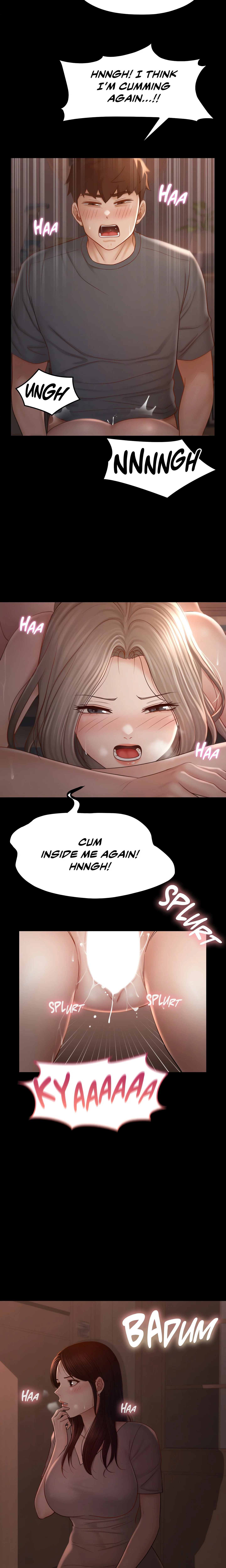 My Sweet Home (Nulloo) (Official) chapter 5 page 6