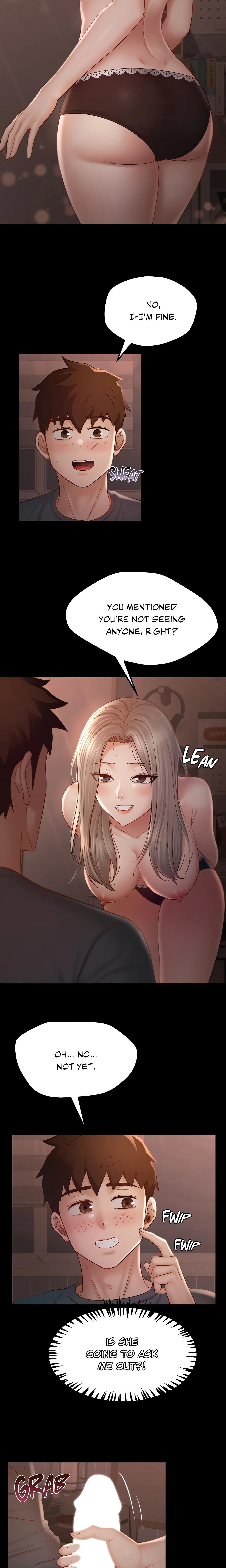 My Sweet Home (Nulloo) (Official) chapter 5 page 8