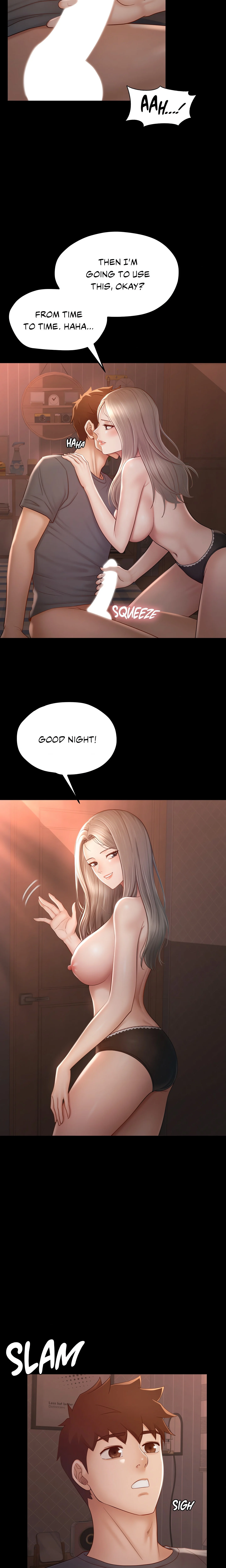 My Sweet Home (Nulloo) (Official) chapter 5 page 9
