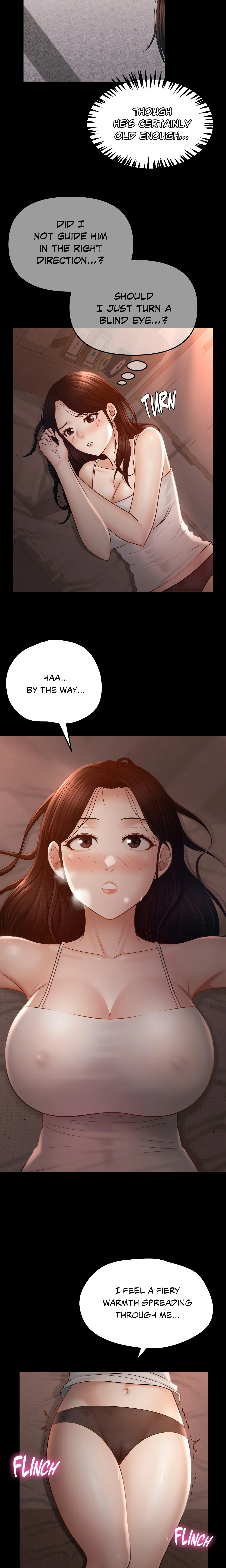 My Sweet Home (Nulloo) (Official) chapter 5 page 12