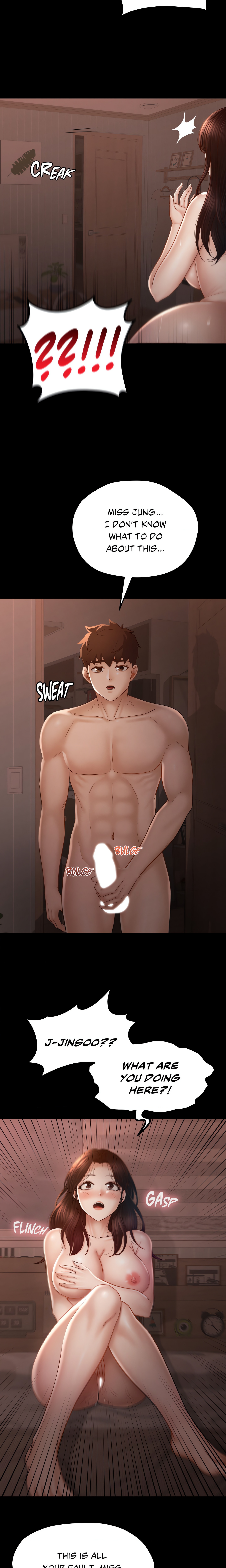 My Sweet Home (Nulloo) (Official) chapter 5 page 14