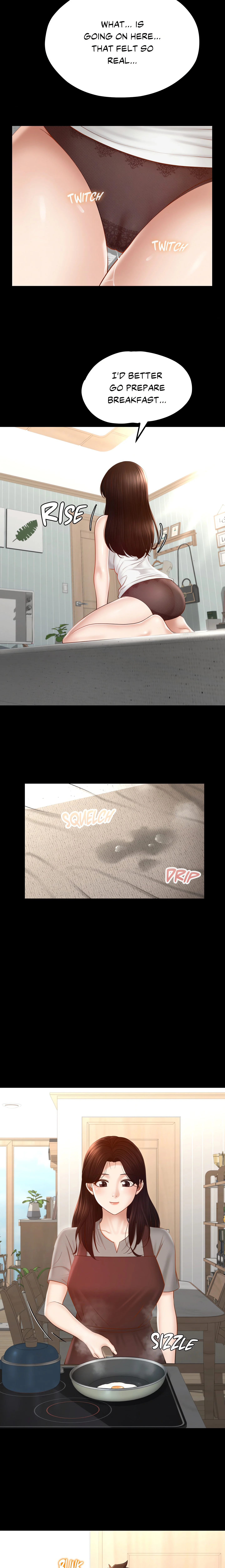 My Sweet Home (Nulloo) (Official) chapter 5 page 17