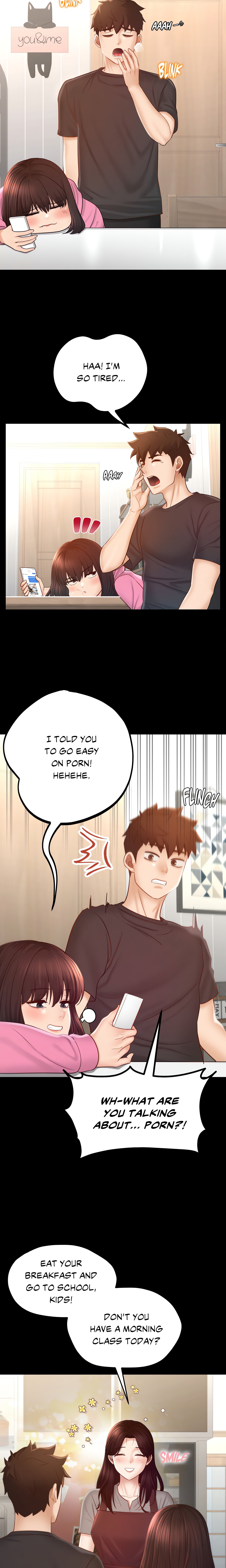 My Sweet Home (Nulloo) (Official) chapter 5 page 18