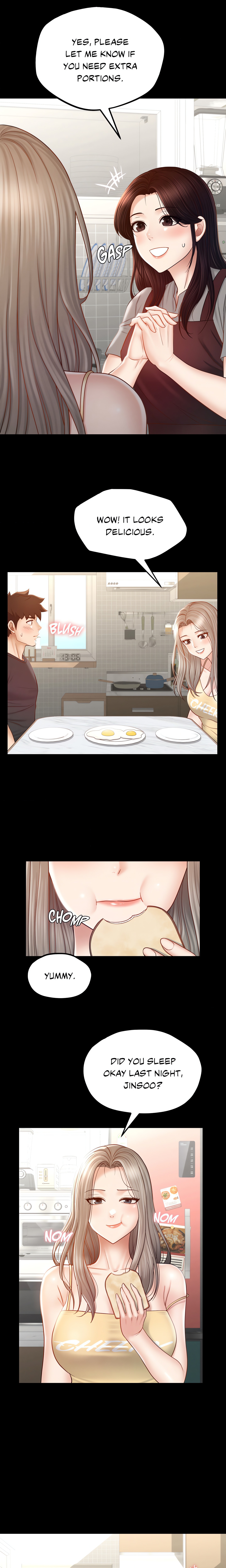 My Sweet Home (Nulloo) (Official) chapter 5 page 20