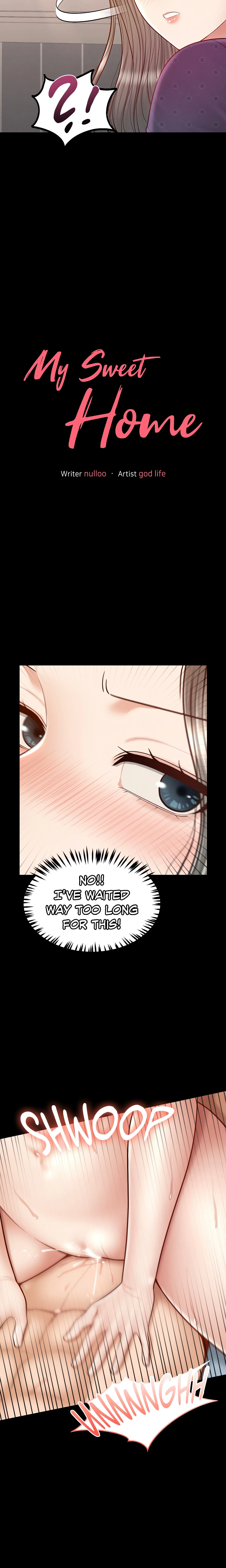 My Sweet Home (Nulloo) (Official) chapter 50 page 2