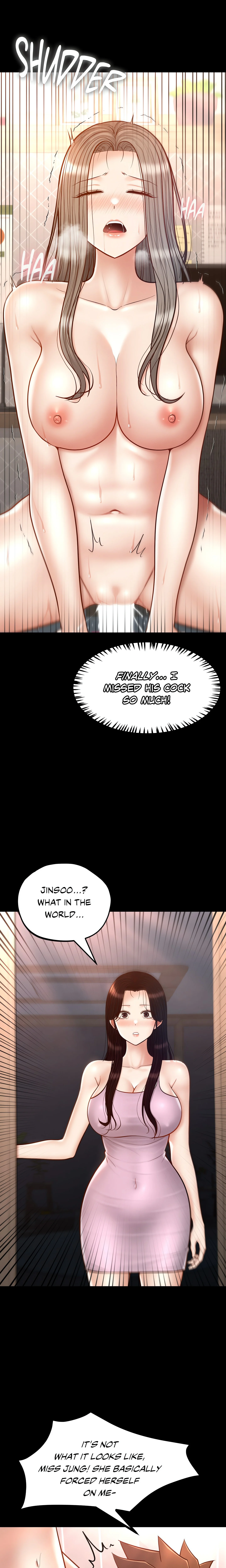 My Sweet Home (Nulloo) (Official) chapter 50 page 3