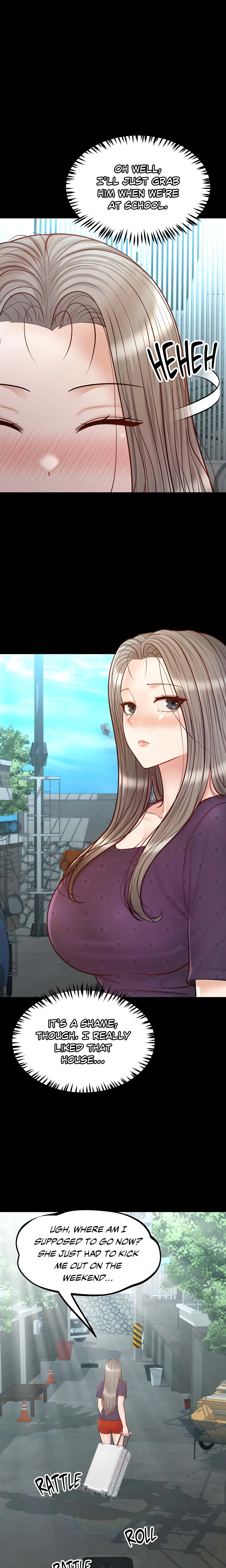 My Sweet Home (Nulloo) (Official) chapter 50 page 7
