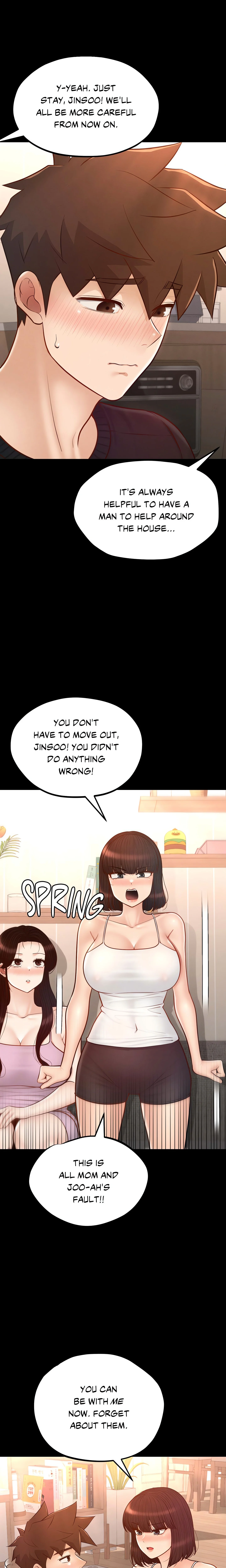 My Sweet Home (Nulloo) (Official) chapter 50 page 9