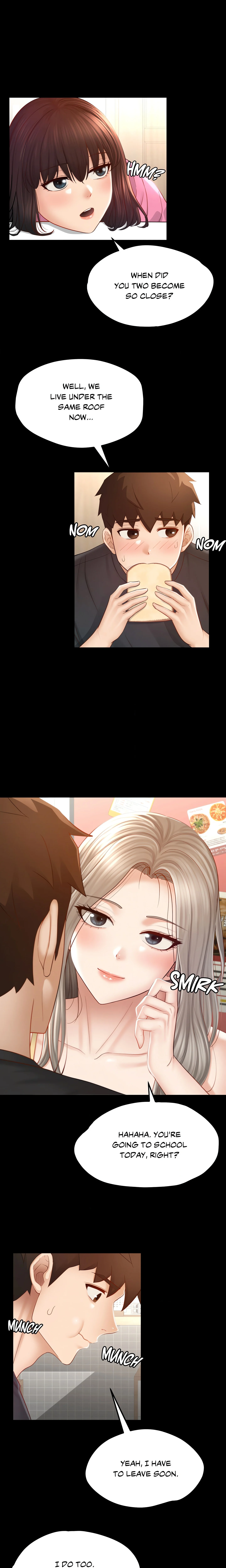 My Sweet Home (Nulloo) (Official) chapter 6 page 2